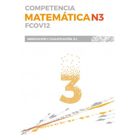  FCOV12: Competencia Matemática N3 