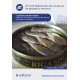 Elaboración de conservas de pescado y mariscos. INAJ0109 