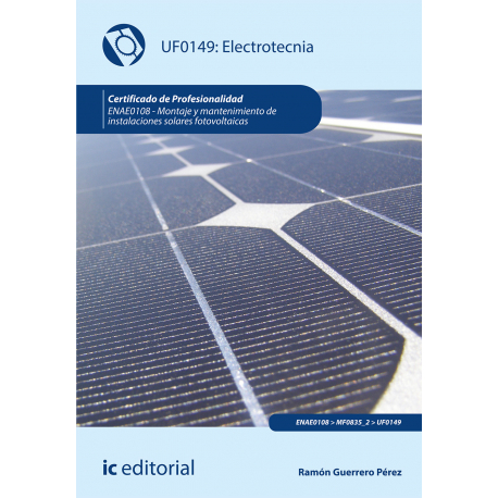 Electrotecnia UF0149