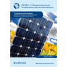 Mantenimiento de instalaciones solares fotovoltaicas (2º ed) - MF0837_2 