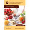 Aprovisionamiento de materias primas en cocina UF0054 (2ª ed.)