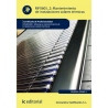 Mantenimiento de instalaciones solares térmicas (2ª ed.) MF0605_2