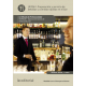 Preparación y servicio de bebidas y comidas rápidas en el bar (2ª ed.) UF0061