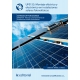 Montaje eléctrico y electrónico de instalaciones solares fotovoltaicas. ENAE0108
