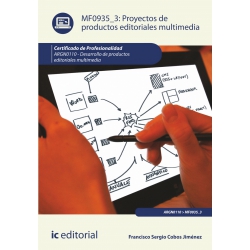 Proyectos de productos editoriales multimedia. ARGN0110