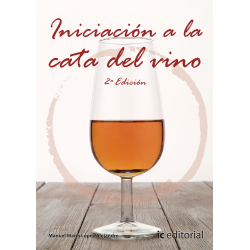 Iniciación a la cata de vino. 2ª Edición
