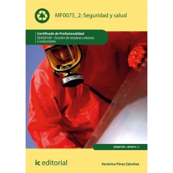 Seguridad y Salud. SEAG0108 