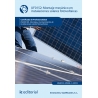 Montaje mecánico en instalaciones solares fotovoltaica. ENAE0108