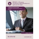 Procesos económico-administrativos en agencias de viajes. HOTG0208 