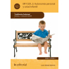 Autonomía personal  y salud infantil - MF1029_3. (2ª Ed.)