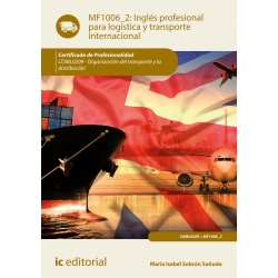Inglés profesional para la logística y transporte internacional MF1006_2