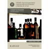 Aprovisionamiento y almacenaje de alimentos y bebidas en el bar UF0060 (2ª Ed.)