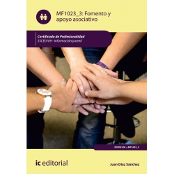 Fomento y apoyo asociativo. SSCE0109