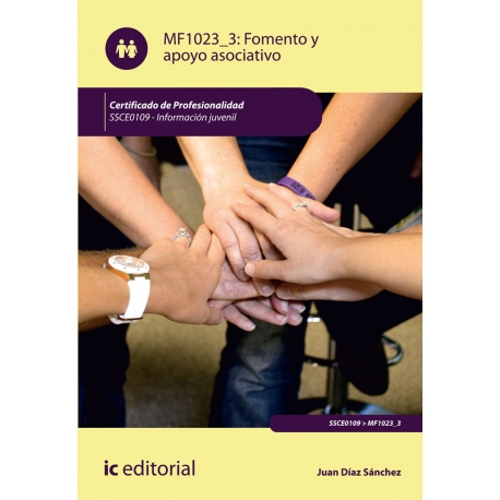 Fomento y apoyo asociativo. SSCE0109