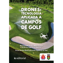 Manual Drones: tecnología aplicada a campos de Golf
