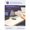 Administración y auditoría de los servicios Web. IFCT0509
