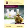 Siembra y/o trasplante de cultivos hortícolas y flor cortada UF0014 (2ª Ed.)