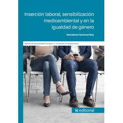 Inserción laboral, sensibilización medioambiental y en la igualdad de género. FCOO03