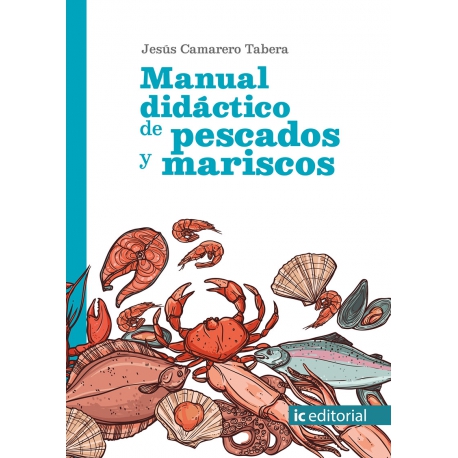 Manual didáctico de pescados y mariscos