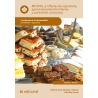 Ofertas de repostería, aprovisionamiento interno y control de consumos MF0709_2 (2ª Ed.)