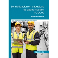 FCOO02: Sensibilización en la igualdad de oportunidades