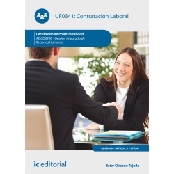 Contratación laboral. ADGD0208