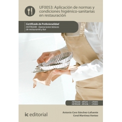 Aplicación de normas y condiciones higiénico-sanitarias en restauración. HOTR0208