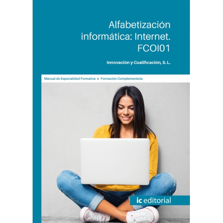 FCOI01 Alfabetización informática: Internet