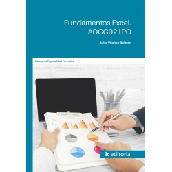 Fundamentos Excel. ADGG021PO