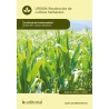 Recolección de cultivos herbáceos UF0004
