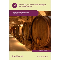 Gestión de bodegas en restauración. HOTR0209
