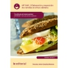 Elaboración y exposición de comidas en el bar-cafetería MF1049_2 (2ª Ed.)