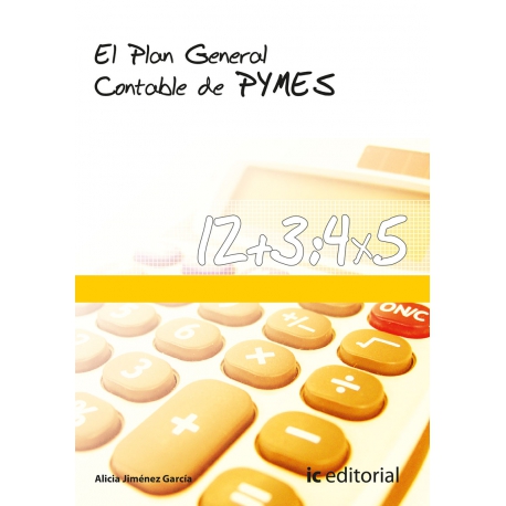 El Plan General Contable de Pymes