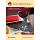 Técnicas de servicio de alimentos y bebidas en barra y mesa MF1046_2 (2ª Ed.)