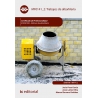 Trabajos de albañilería MF0141_2 (2ª Ed.)