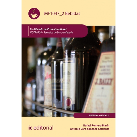 Bebidas MF1047_2 (2ª Ed.)