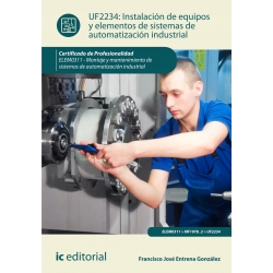 Instalación de equipos y elementos de sistemas de automatización industrial. ELEM0311