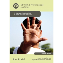 Prevención de conflictos. SSCG0209 