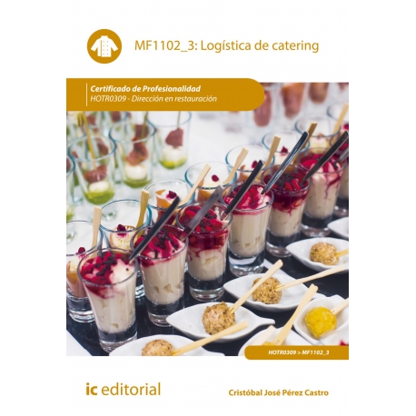 Logística de catering. HOTR0309