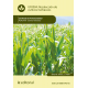 Recolección de cultivos herbáceos. AGAC0108