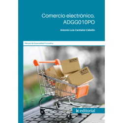 Comercio electrónico. ADGG010PO