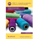 Iniciación en materiales, productos y procesos textiles MF0177_1 (2ª Ed.)