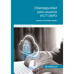 IFCT135PO. Ciberseguridad para usuarios