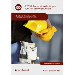 Prevención de Riesgos Laborales en Construcción. EOCB0108