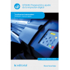 Preparación y ajuste de la impresión digital UF0246 (2ª Ed.)