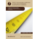 Toma de datos, mediciones y croquis para la instalación de elementos de carpintería UF0101 (2ª Ed.)