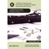 Preparación de materiales y maquinaria según documentación técnica UF0444 (2ª Ed.)