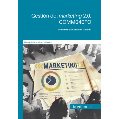 COMM040PO. Gestión del marketing 2.0