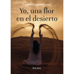 Yo, una flor en el desierto