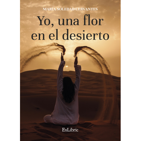 Yo, una flor en el desierto